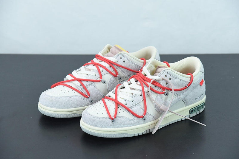 Nike Dunk Low x Off-White "THE 50" 33/50 - futurerunners