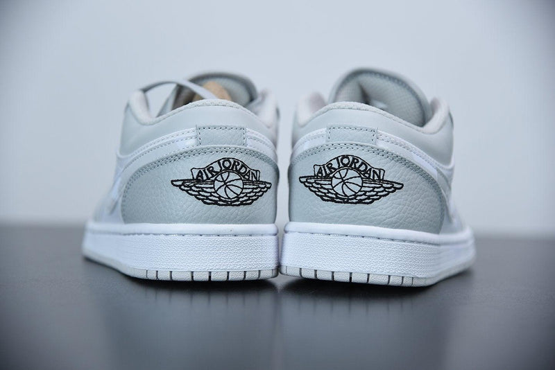 Nike Air Jordan 1 Low ''White Camo'' - futurerunners