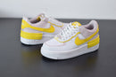 Nike Air Force 1 Shandow  Jaune Sped