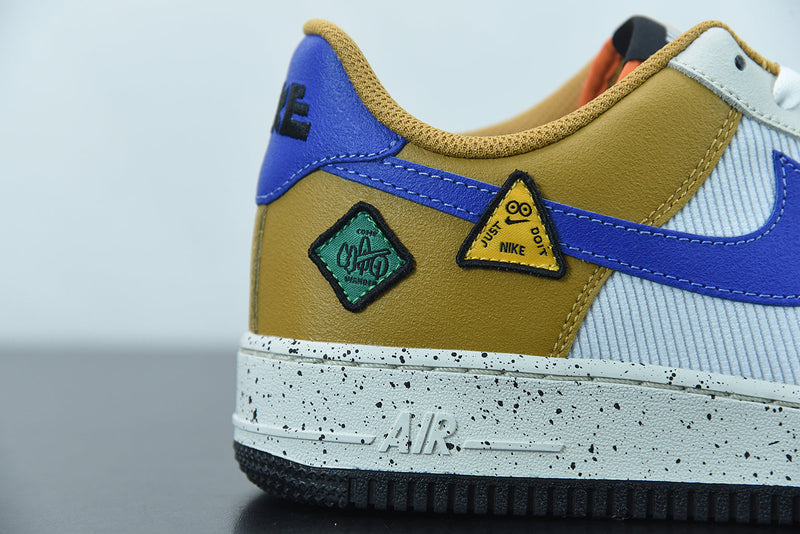 Nike Air Force 1 Low ACG University Gold