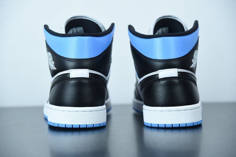 Nike Air Jordan 1 Mid "University Blue"