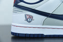 NBA x Nike Dunk Low EMB 75th Anniversary "Brooklyn Nets"