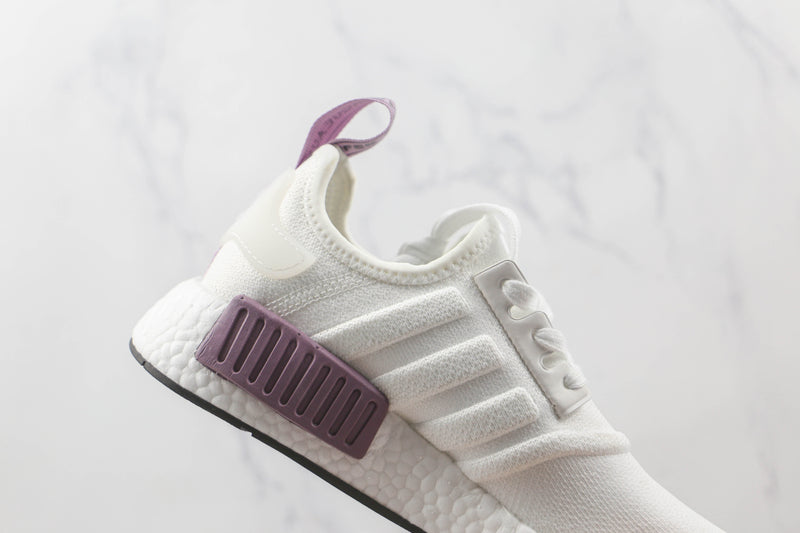 Adidas NMD R1 “Crystal White”