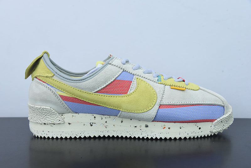 Union LA x Nike Cortez SP "Lemon Frost"