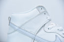 Nike Dunk High Retro White Vast Grey