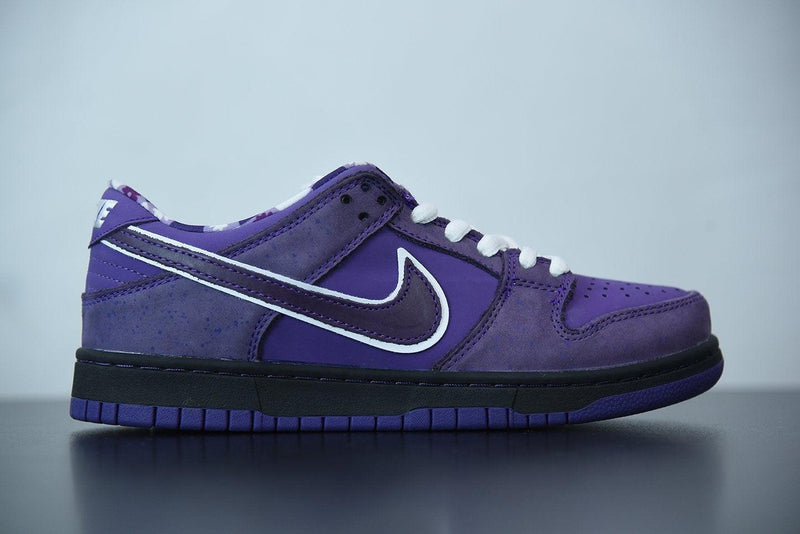 Nike SB Dunk Low Concepts Purple Lobster - futurerunners