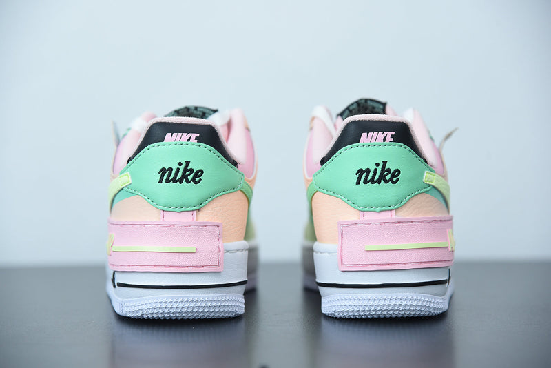 Nike Air Force 1 Shandow Arctic Punch
