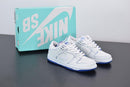 Nike SB Dunk Low Premium White Game Royal - futurerunners