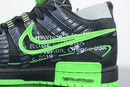 Nike x Off-White Air Rubber Dunk 'Green Strike'