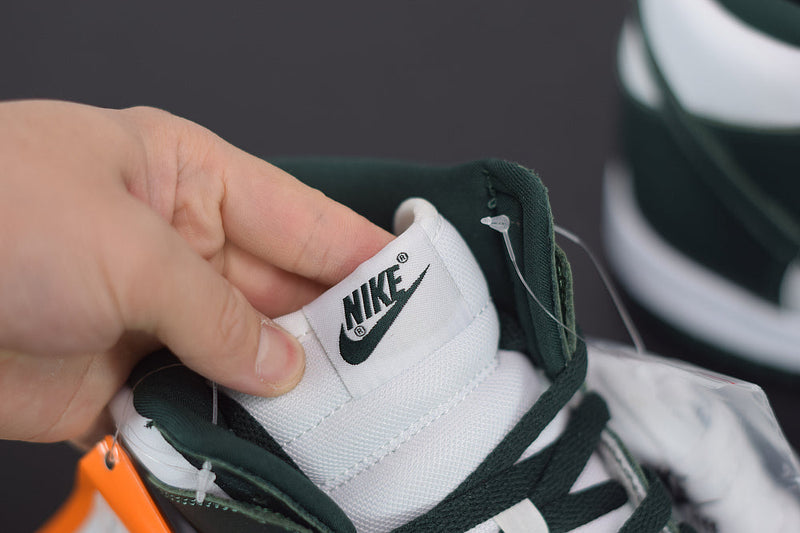 Nike Dunk High Spartan Pro Green