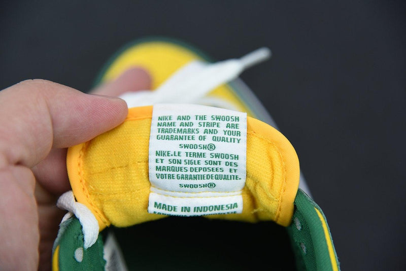 Nike Dunk Low Brazil (2020) - futurerunners