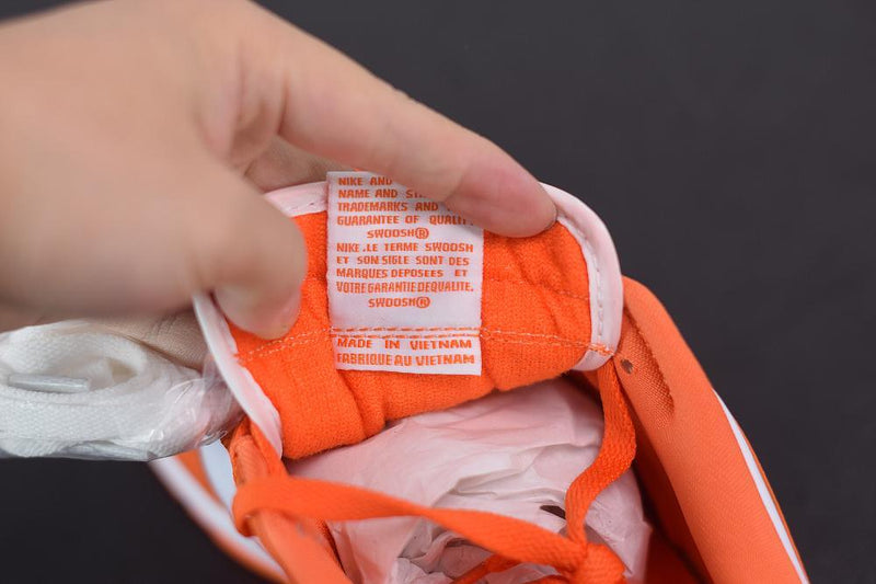 Nike Dunk Low SP Syracuse (2020) - futurerunners