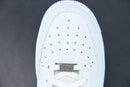 Nike Air Force 1 LV8 GS Double Swoosh White Bright Crimson