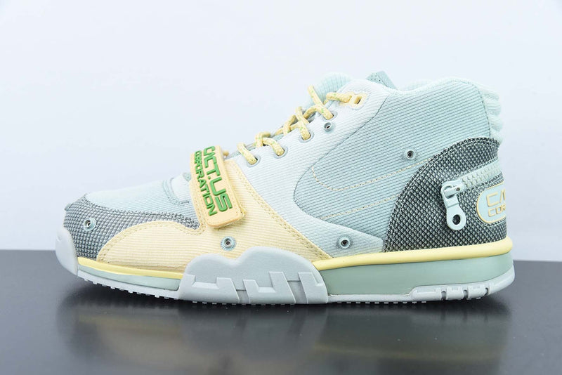 Nike Air Trainer 1 SP "Travis Scott Grey Haze"