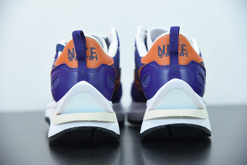 Nike X Sacai VaporWaffle Dark Iris