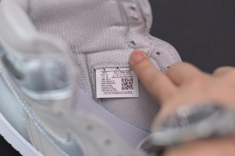 Nike Air Jordan 1 Retro High Japan Neutral Grey - futurerunners