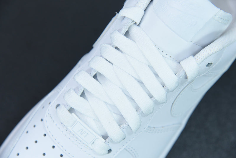 Nike Air Force 1 White Gum Light Brown