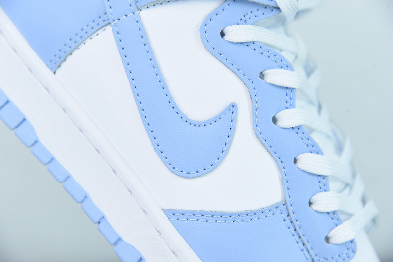 Nike Dunk High Aluminum