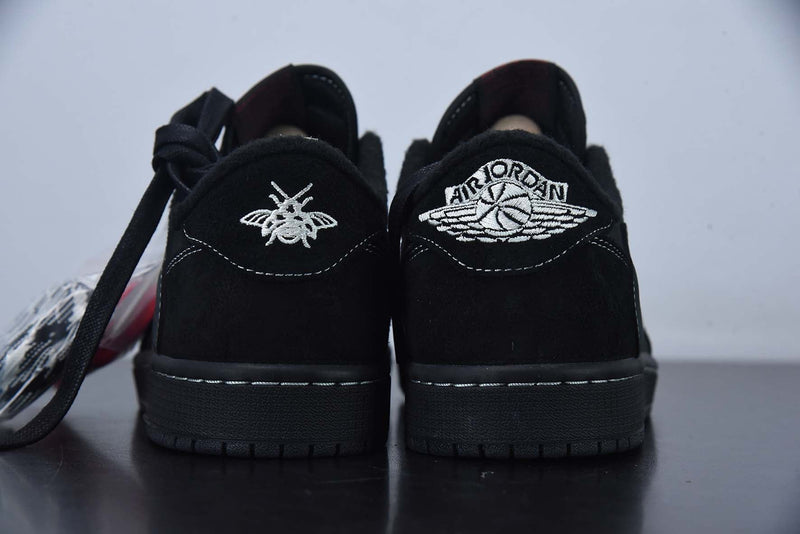Nike Air Jordan 1 Low "Black Phantom"