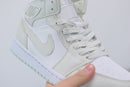 Nike Air Jordan 1 Mid Spruce Aura