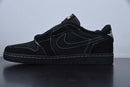 Nike Air Jordan 1 Low "Black Phantom"