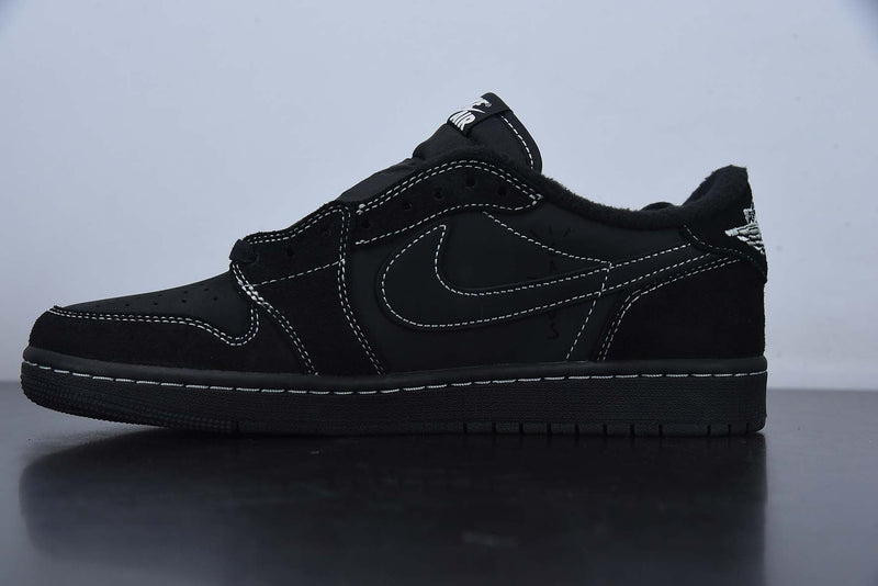 Nike Air Jordan 1 Low "Black Phantom"