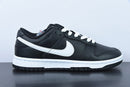 Nike Dunk Low "Black Off Noir-White"