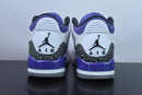 Nike Air Jordan 3 Retro "Dark Iris"
