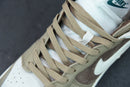 Nike Dunk High "Light Chocolate"