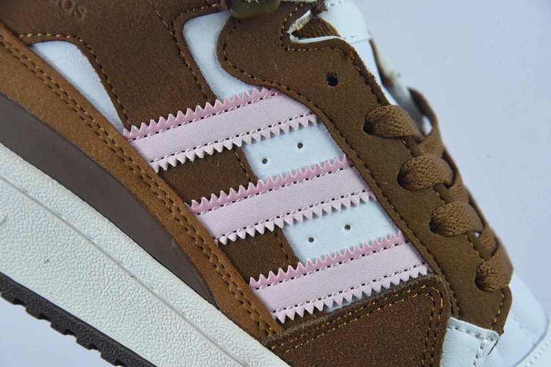 Adidas Forum High "Brown"