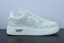 Nike Air Force 1 Low x Louis Vuitton x Off-White "White"