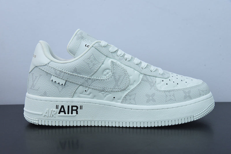 Nike Air Force 1 Low x Louis Vuitton x Off-White "White"