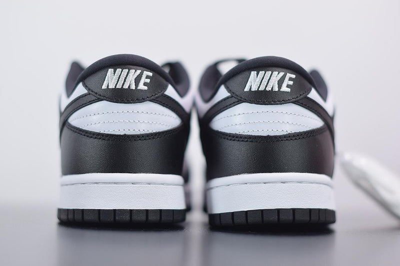 Nike Dunk Low Retro White Black - futurerunners