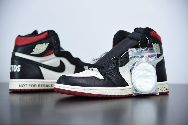 Nike Air Jordan 1 Retro High "Not for Resale" - futurerunners