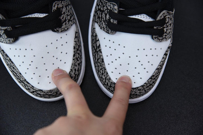 Nike SB Dunk Low Atmos Elephant - futurerunners