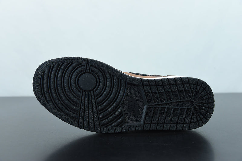 Nike Air Jordan 1 Mid SE "Brown"