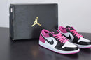 Nike Air Jordan 1 Low "Active Fuchsia" - futurerunners