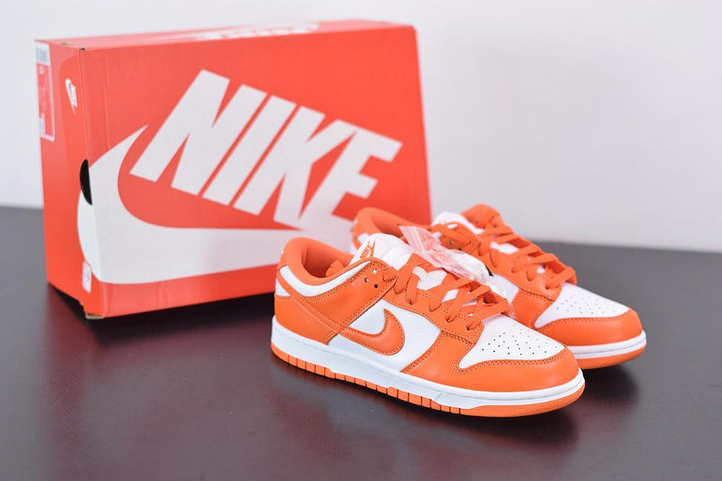 Nike Dunk Low SP Syracuse (2020) - futurerunners