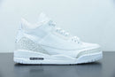 Nike Air Jordan 3 "Pure White"