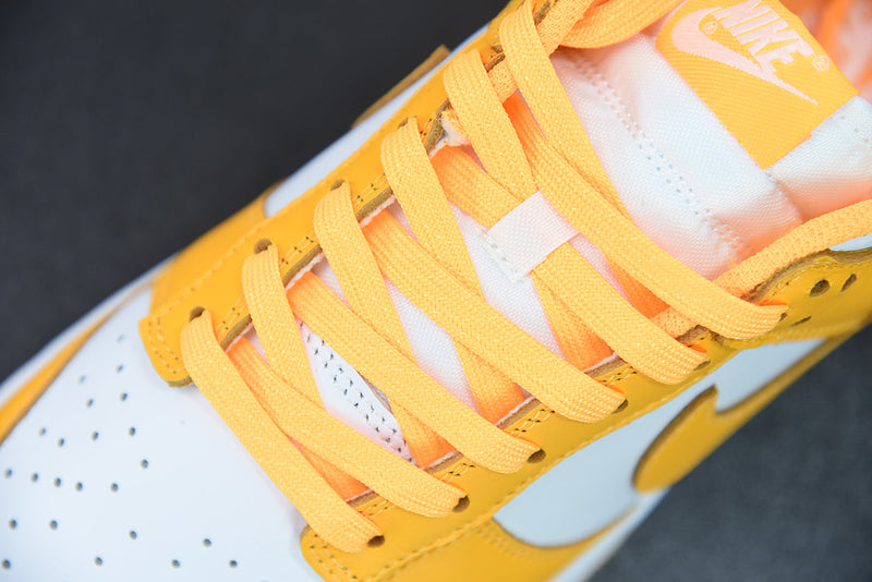 Nike Dunk Low " Laser Orange"
