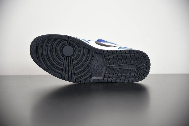 Nike Air Jordan 1 Retro High Tie Dye - futurerunners