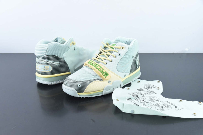 Nike Air Trainer 1 SP "Travis Scott Grey Haze"