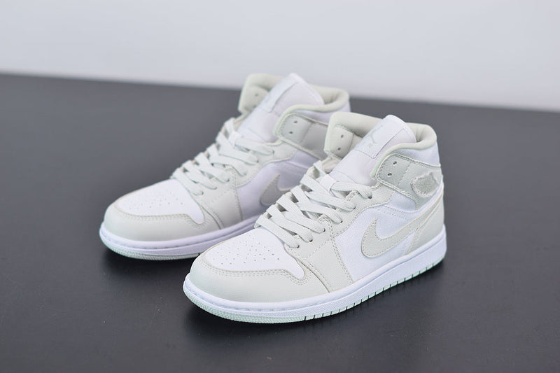 Nike Air Jordan 1 Mid Spruce Aura
