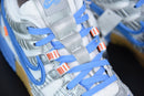Nike x Off-White Air Rubber Dunk “University Blue”