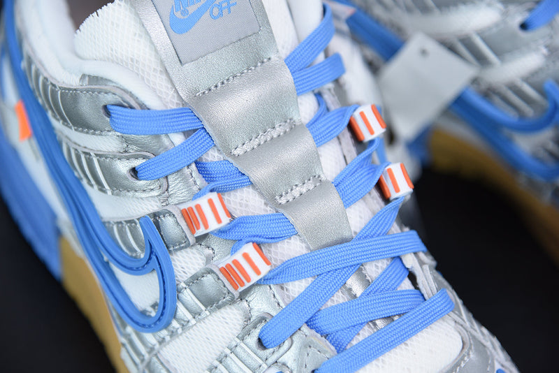 Nike x Off-White Air Rubber Dunk “University Blue”