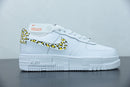 Nike Air Force 1 Pixel Speckle Pattern