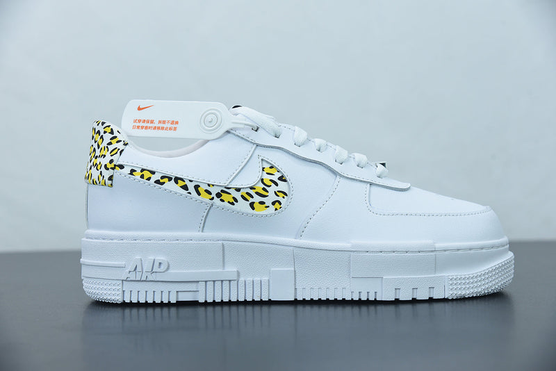Nike Air Force 1 Pixel Speckle Pattern