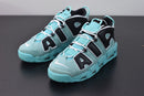 Nike Air More UpTempo "Light Aqua"