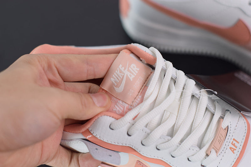 Nike Air Force 1 Shadow Pink Quartz