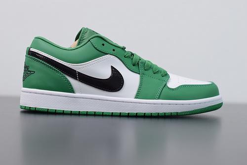 Nike Air Jordan 1 Low "Pine Green" - futurerunners